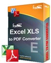 FoxPDF XLS to PDF Converter - Chuyển đổi Excel sang PDF