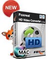 Foxreal HD Video Converter for Mac - Download & Review