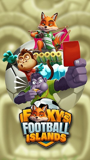 Foxy s Football Islands là trò chơi bóng đá mới lạ và vui nhộn