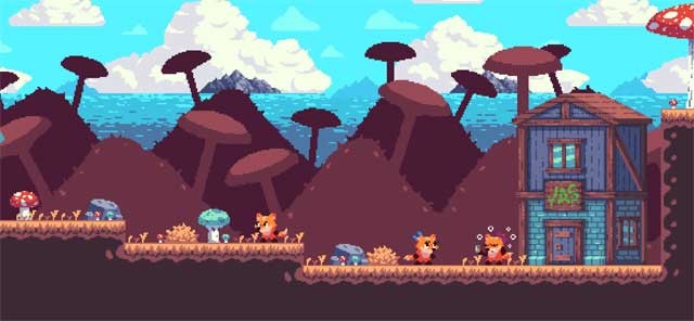 40 level đầy thách thức của FoxyLand 2 đang chờ đợi bạn khám phá