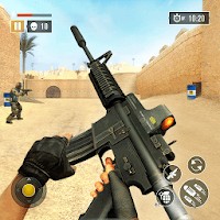FPS Commando Secret Mission - Game bắn súng FPS offline Android