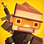 FPS.io cho Android 1.0.2: PUBG phiên bản đồ chơi