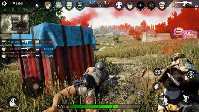 Đồ họa 3D tuyệt đẹp