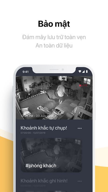 Bảo mật với công nghệ đám mây