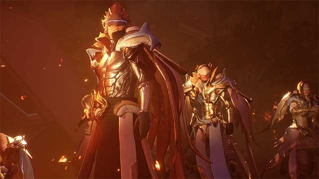 Fractals of Destiny là game nhập vai lấy cảm hứng từ các game RPG cổ điển