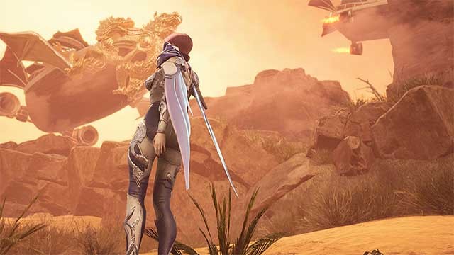 Hệ thống theo lượt được yêu thích đan xen với các pha hành động ngoạn mục