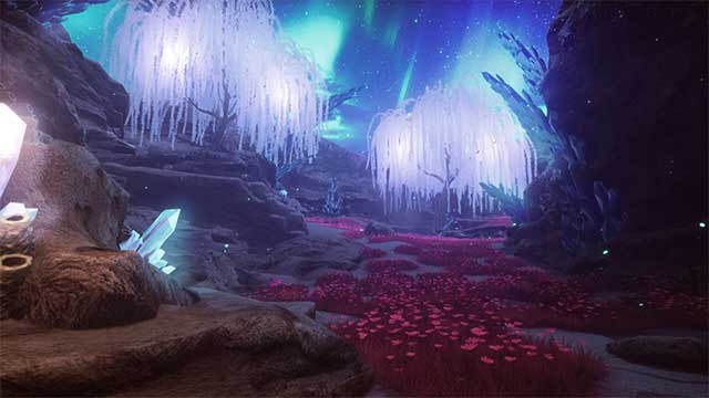 Game Fractals of Destiny mang đến sự pha trộn giữa hành động, chiến lược và khám phá