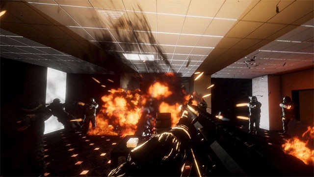 Fracture Point là game FPS cướp bóc roguelike nhịp độ nhanh với đề tài báo thù cá nhân