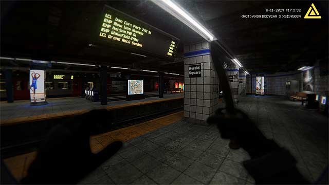 Game có sự kết hợp độc đáo giữa kinh dị tâm lý và giải đố