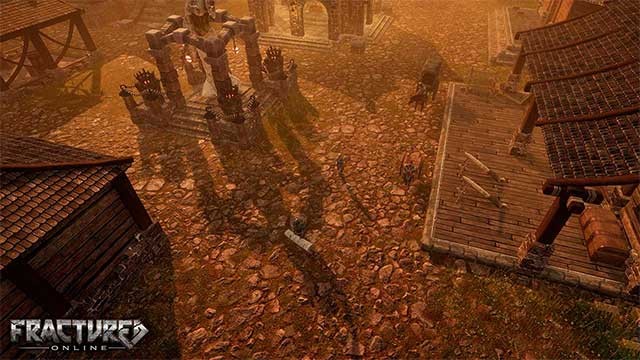 Khám phá ba thế giới luôn thay đổi và định hình chúng theo ý thích của bạn