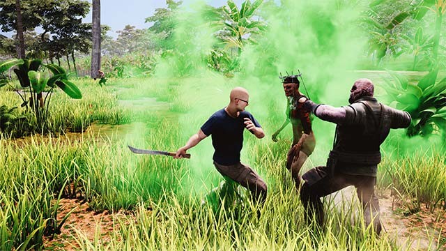 Chiến đấu chống lại những mối nguy hiểm sẽ có trong tương lai