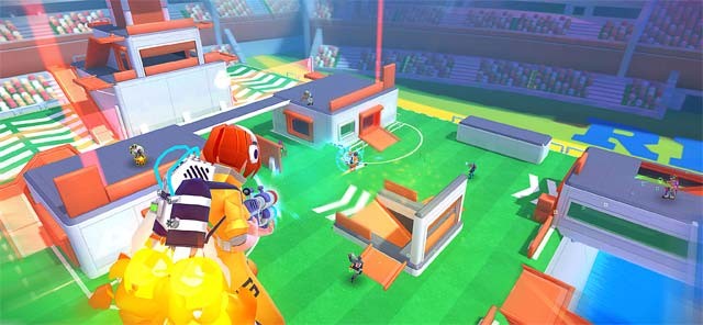 Game FPS kết hợp MOBA ấn tượng - FRAG Pro Shooter