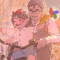 Fragment: A Story in Growing - Nhật ký của cha