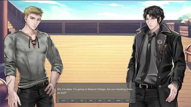 Cùng James khám phá bí ẩn về bản thân và sự mất tích của vợ anh