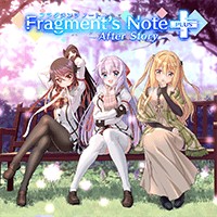 Fragment's Note+ AfterStory - Game Visual Novel Lãng Mạn