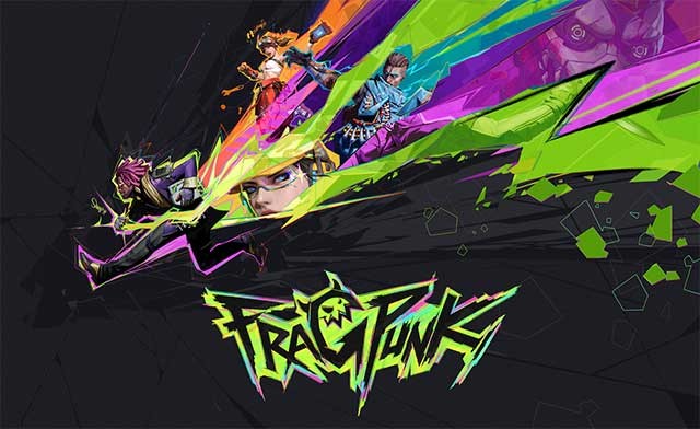 FragPunk là game bắn súng anh hùng 5v5 nhịp độ nhanh