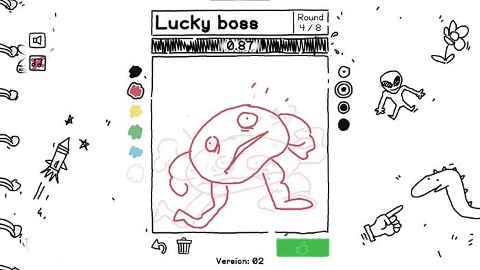 Frame Game là game mô phỏng vẽ tranh động thú vị và vui nhộn