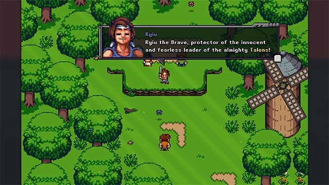 Khám phá một thế giới đang trên bờ vực hủy diệt