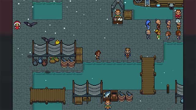 Không có cuộc chạm trán nào là ngẫu nhiên