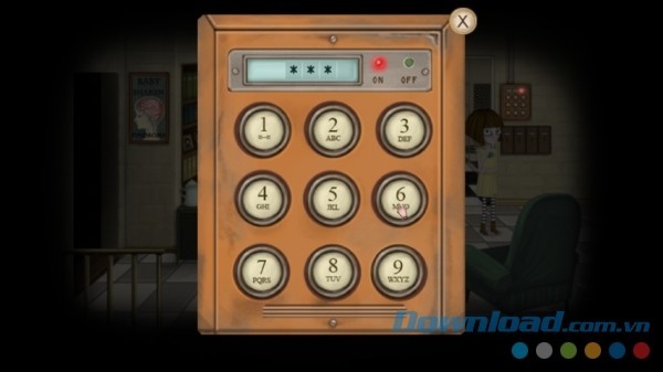 Giải các câu đố tư duy để khám phá bí ẩn thực sự của Fran Bow Chapter 1 cho Android