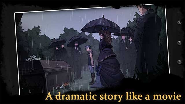 Cốt chuyện lôi cuốn sẽ khiến bạn cảm thấy như đang xem một bộ phim điện ảnh