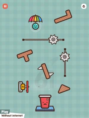 Xoay các vật thể để chiều chỉnh hướng bóng lăn