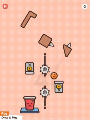 Các màn chơi ngày càng khó khăn, thách thức