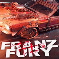 Franz Fury: Game Đua Xe Sinh Tồn Hậu Tận Thế