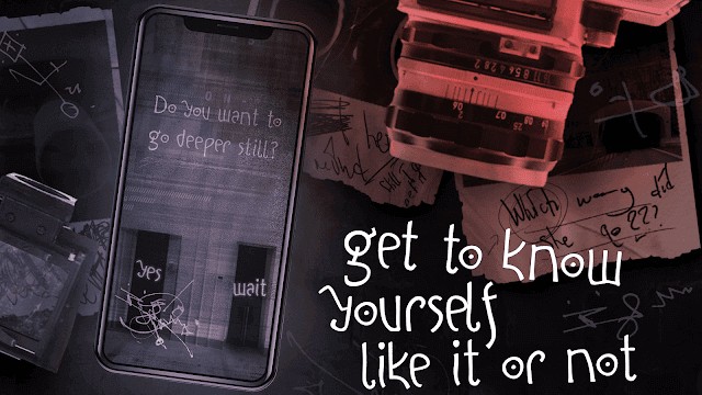 Franz: Scary Interactive Story cho bạn tương tác với một sinh vật Franz bí ẩn trong điện thoại