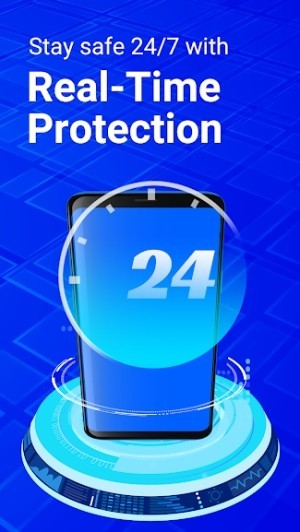 Bảo vệ thời gian thực 24/7