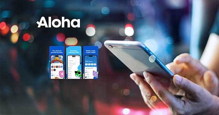 Aloha Browser: Private VPN cho iOS là trình duyệt riêng tư tối ưu