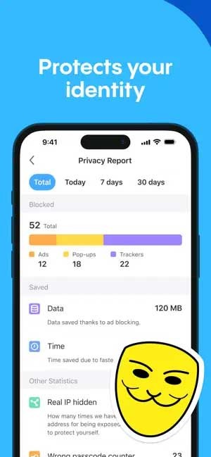 Bảo vệ danh tính