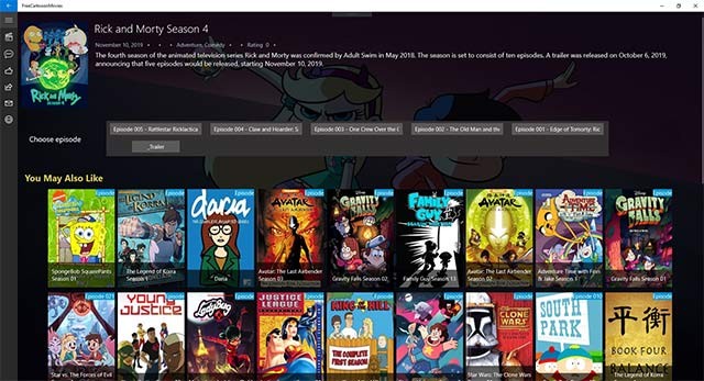 Tận hưởng trải nghiệm xem phim HD hoàn toàn miễn phí