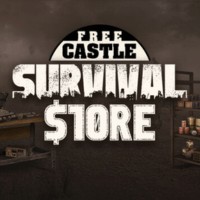 Free Castle: Survival Store - Game Kinh Doanh Thời Tận Thế