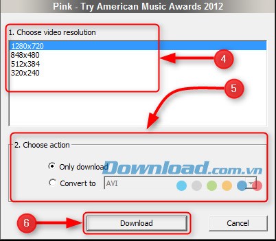 Free Dailymotion Downloader