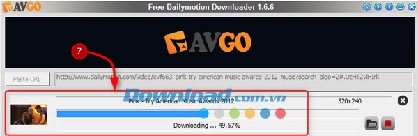 Free Dailymotion Downloader