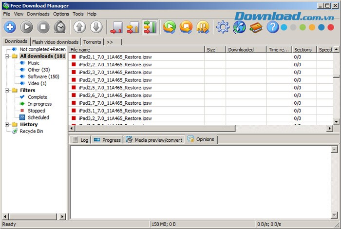 Free Download Manager
