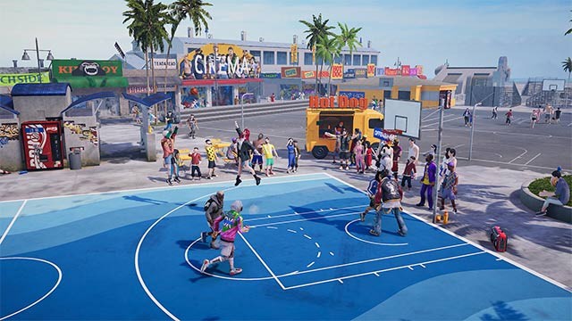 Kết hợp kỹ năng cá nhân và tinh thần đồng đội để chinh phục bóng rổ đường phố