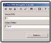 Free DVD Decrypter 3.5.4.0 - Sao chép DVD sang ổ cứng