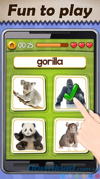 Chơi game giải đố