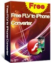 Free FLV to iPhone Converter - Convert FLV to iPhone Free