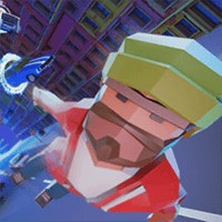 Free for fALL - Trò chơi rơi tự do thế giới ngẫu nhiên