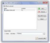 Free MIDI to MP3 Converter 1.0 - Convert MIDI to MP3