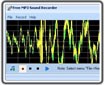 Free MP3 Sound Recorder 1.9 - Phần mềm ghi âm chất lượng cao