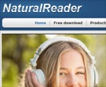 NaturalReader 12.0: Đọc văn bản tiếng Anh miễn phí bằng giọng nói