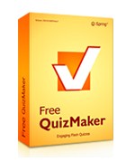 Free QuizMaker 6.2.3460 - Tạo câu hỏi trắc nghiệm & khảo sát miễn phí