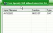Free Speedy 3GP Video Converter - Download & Convert