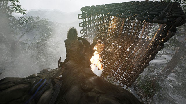 Giải phóng đàn rồng khỏi sự giam giữ của ác quỷ