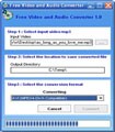 Free Video and Audio Converter 1.0 - Download Now