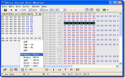 Giao diện của Free VPN Client 1.4
